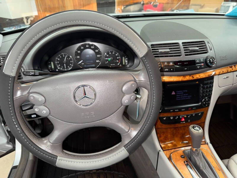 2007 Mercedes-Benz E-Class E 350