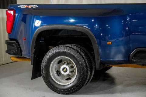 2022 Chevrolet Silverado 3500HD