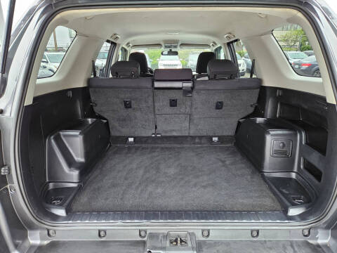 2011 Toyota 4Runner SR5