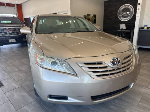 2009 Toyota Camry LE