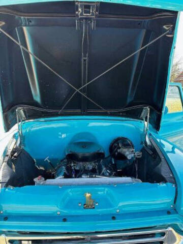 1959 Chevrolet Apache