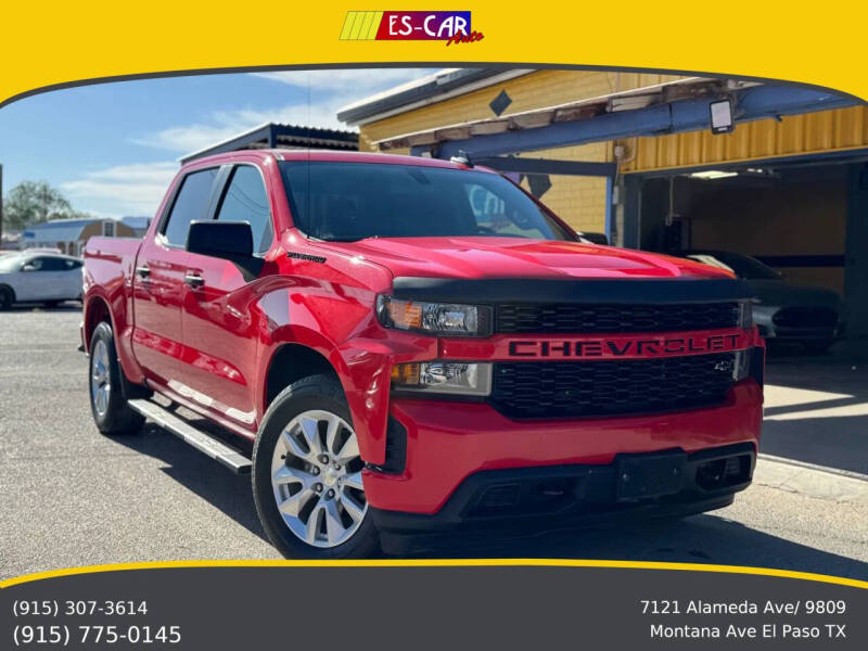 2020 Chevrolet Silverado 1500