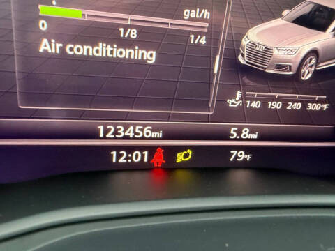 2018 Audi A4