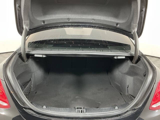 2016 Mercedes-Benz C-Class C 450 AMG