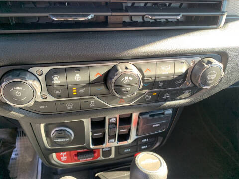 2026 Jeep Gladiator Willys