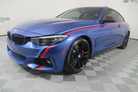 2018 BMW 4 Series for sale at Curry's Cars Powered by Autohouse - Auto House Tempe in Tempe AZ