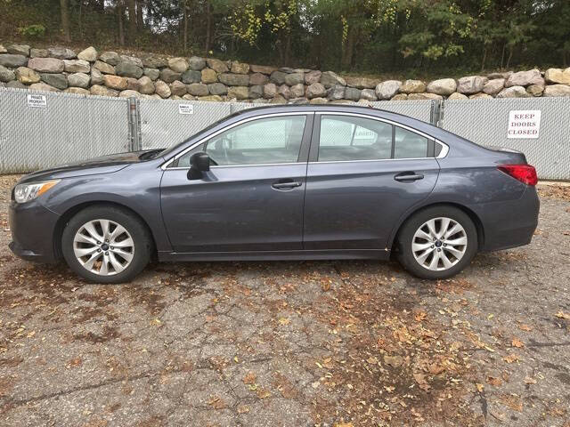 2017 Subaru Legacy 2.5i