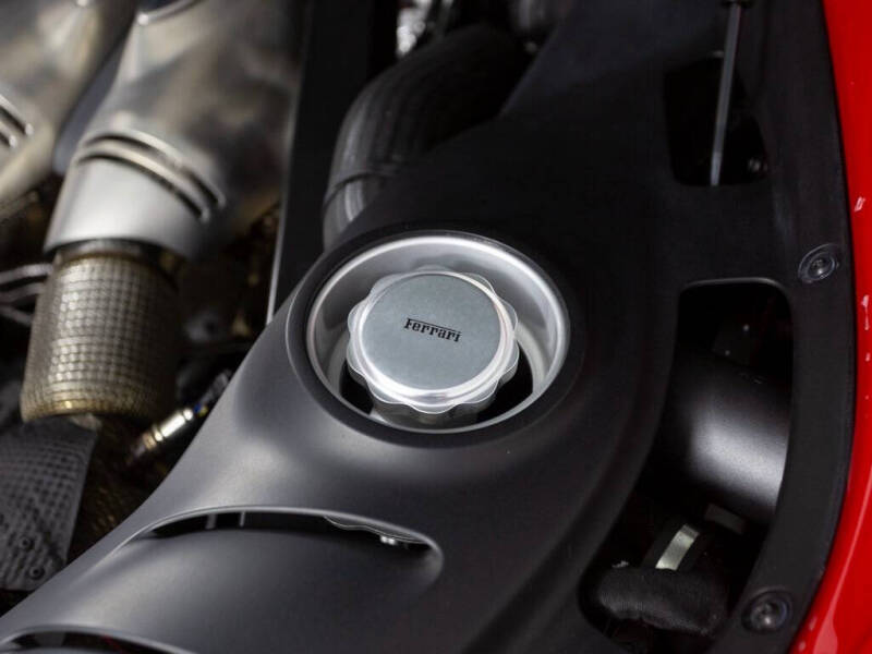 2024 Ferrari 296 GTB