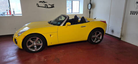 2008 Pontiac Solstice GXP
