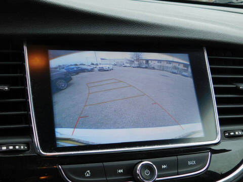 2021 Buick Encore Preferred