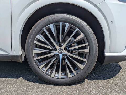 2024 Lexus RX 350