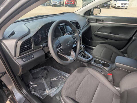 2019 Hyundai Elantra