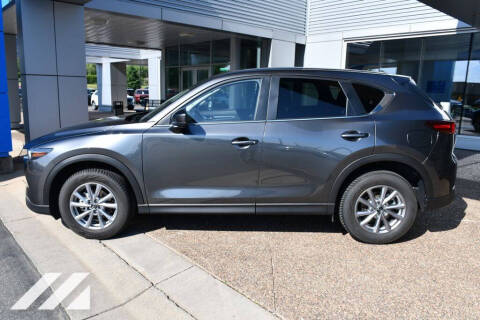 2023 Mazda CX-5 2.5 S Preferred