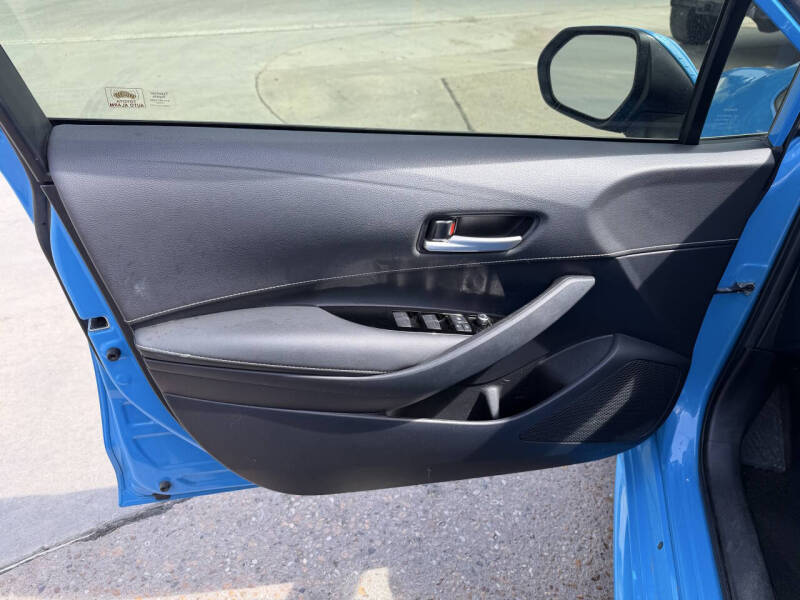 2021 Toyota Corolla Hatchback SE