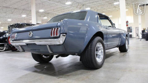 1965 Ford Mustang