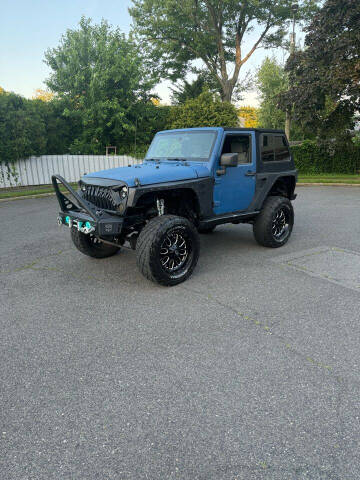 2009 Jeep Wrangler for sale at Pak1 Trading LLC in Little Ferry NJ