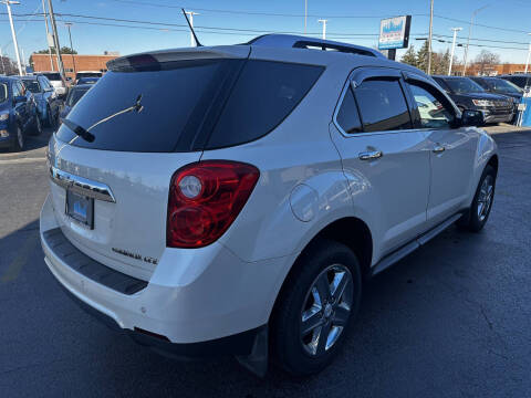 2014 Chevrolet Equinox LTZ