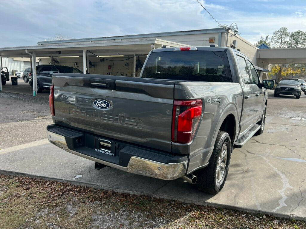 2024 Ford F-150 for sale at South East Car Agency in Gainesville, FL