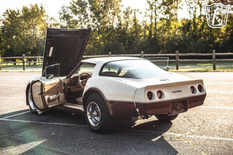 1981 Chevrolet Corvette