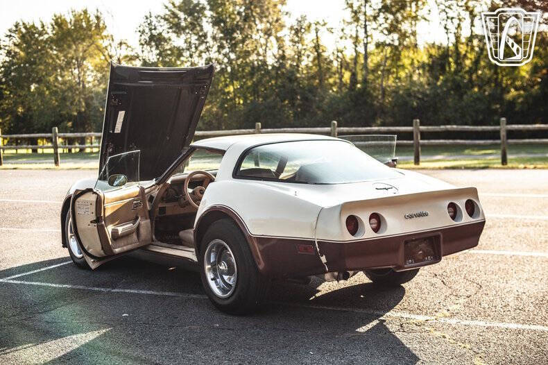 1981 Chevrolet Corvette