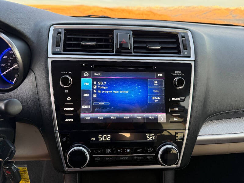 2019 Subaru Outback 2.5i Premium