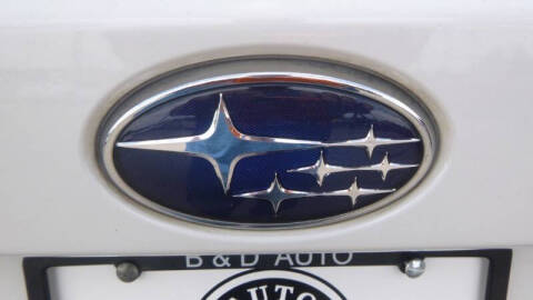 2020 Subaru Outback Premium