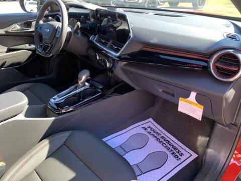 2026 Chevrolet Trax RS