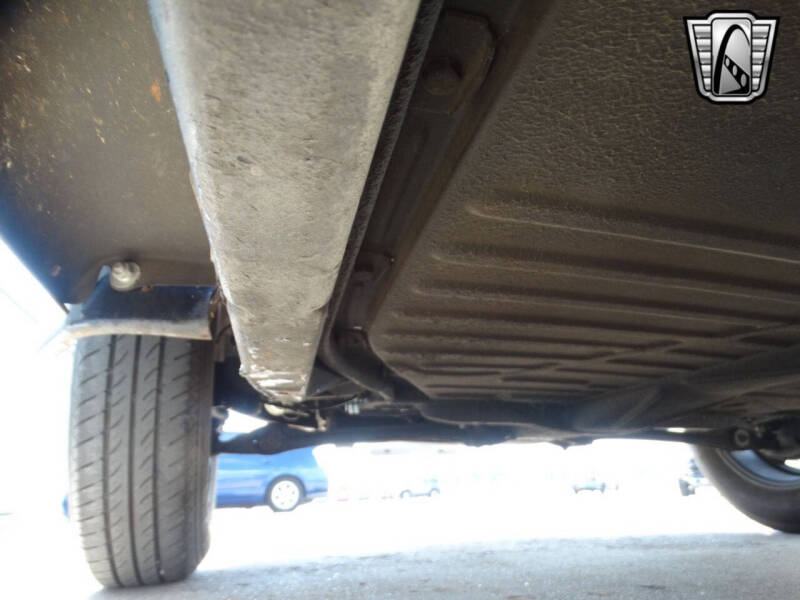 1979 Volkswagen Beetle