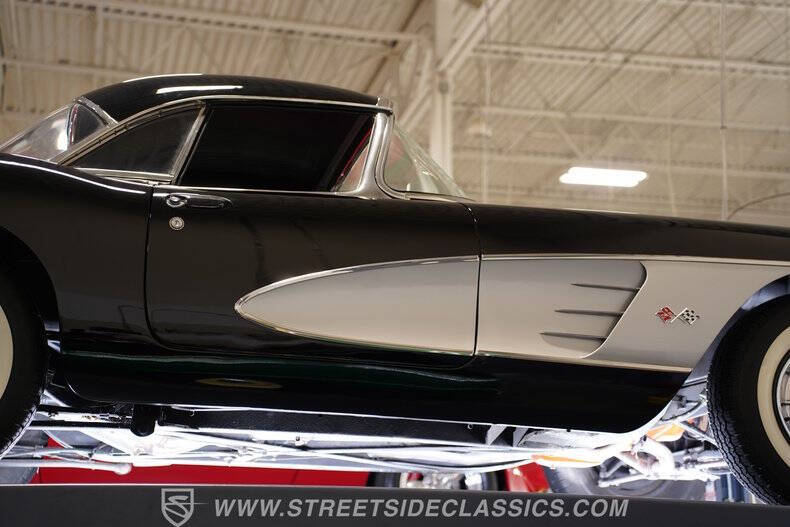 1958 Chevrolet Corvette