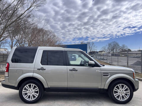 2010 Land Rover LR4