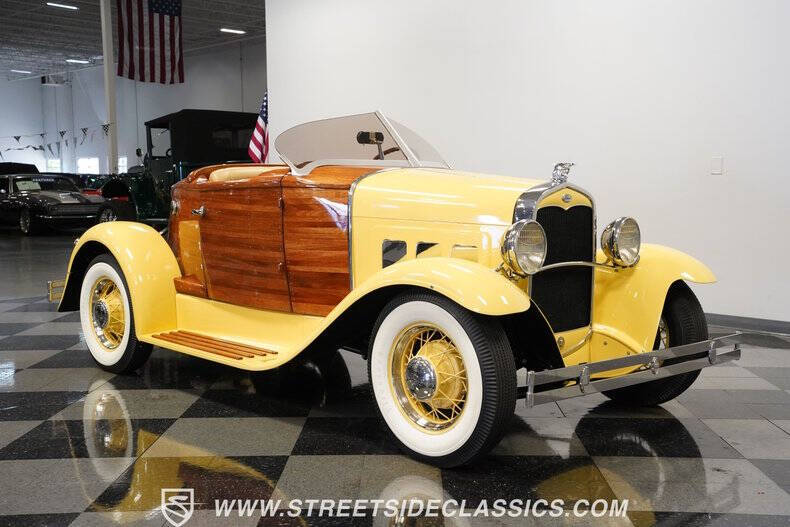 1931 Ford Model A