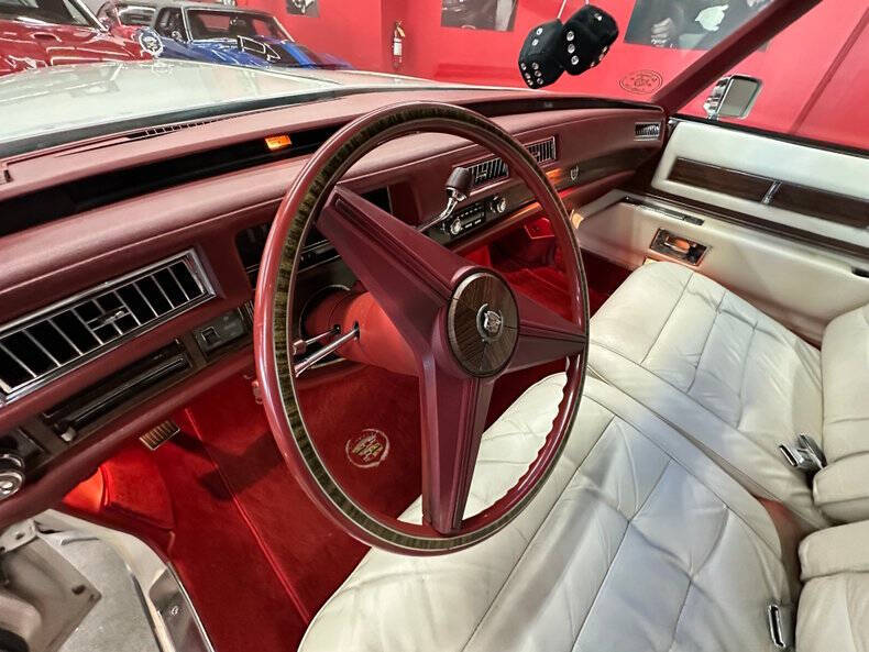 1976 Cadillac Eldorado