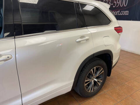 2018 Toyota Highlander