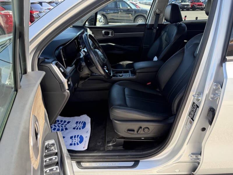2022 Kia Sorento X-Line S