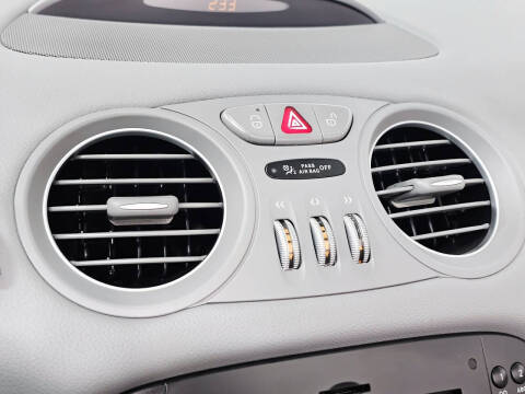 2012 Mercedes-Benz SL-Class SL 63 AMG