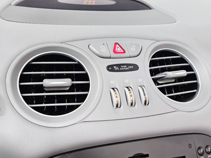 2012 Mercedes-Benz SL-Class SL 63 AMG