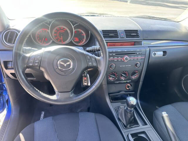 2006 Mazda MAZDA3 s Touring