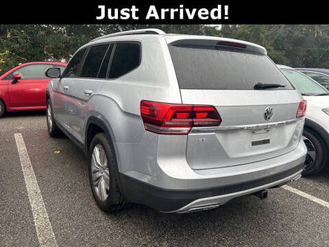 2019 Volkswagen Atlas