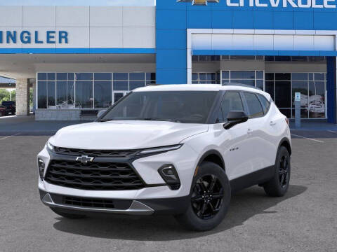 2026 Chevrolet Blazer LT