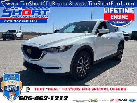2018 Mazda CX-5 for sale at Tim Short Chrysler Dodge Jeep RAM Ford of Morehead in Morehead KY