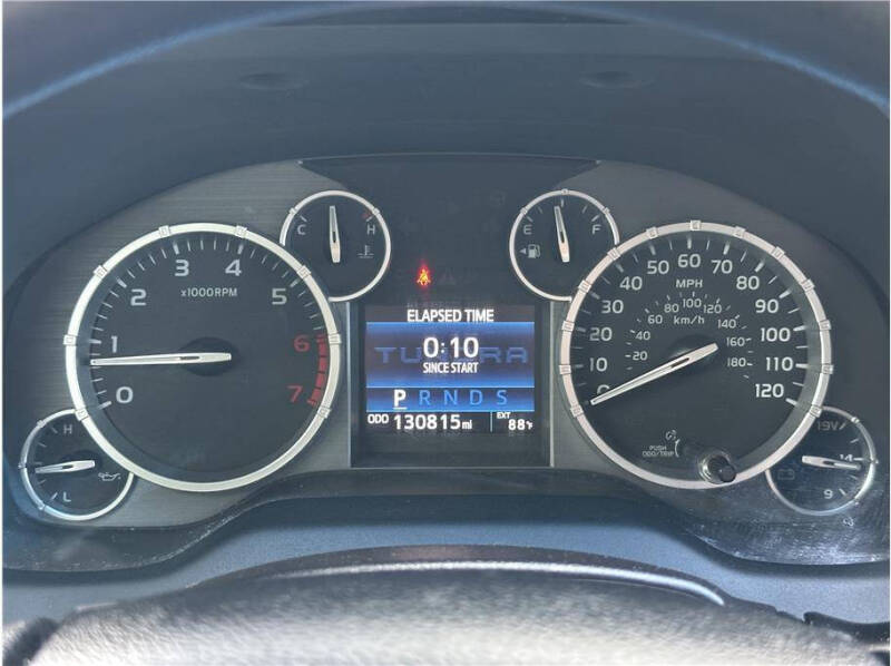 2016 Toyota Tundra