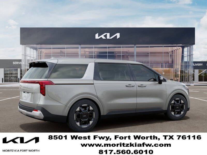 2026 Kia Carnival EX