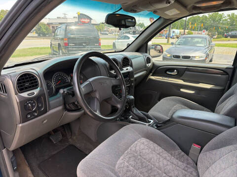 2004 GMC Envoy SLT