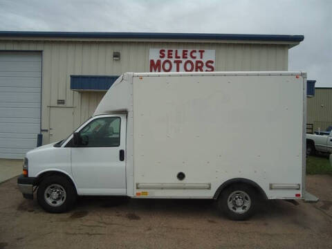 2017 Chevrolet Express 3500