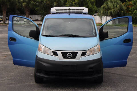 2013 Nissan NV200 S