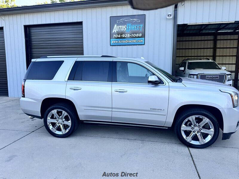 2019 GMC Yukon Denali