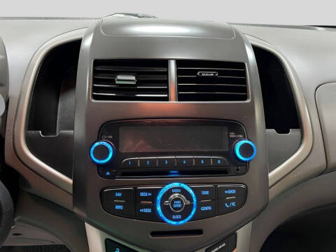 2014 Chevrolet Sonic LT Auto