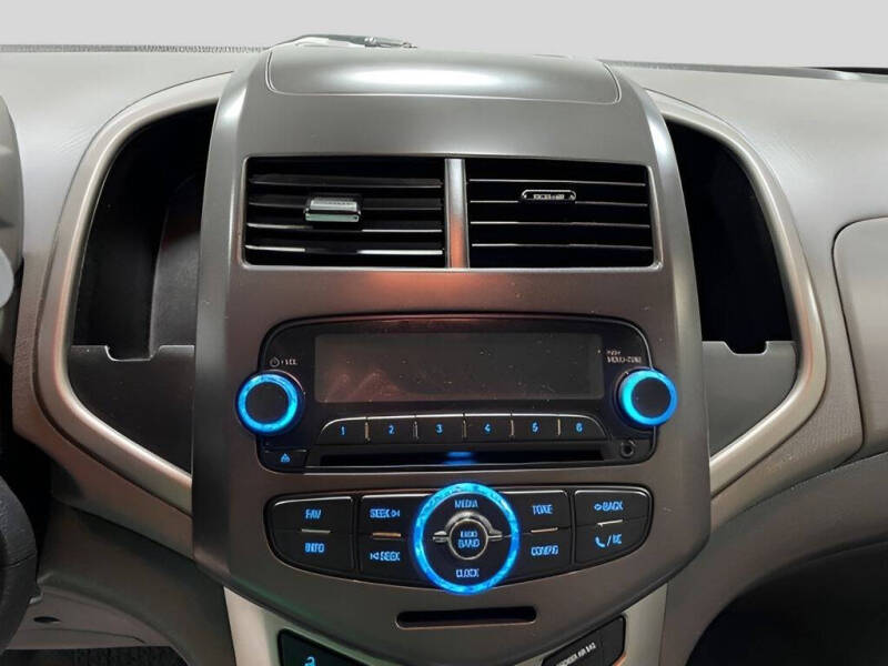 2014 Chevrolet Sonic LT Auto