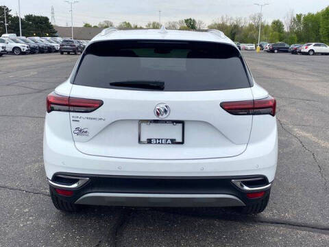 2023 Buick Envision Preferred