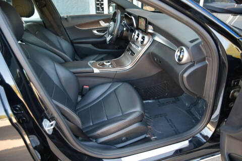 2019 Mercedes-Benz C-Class C 300 4MATIC